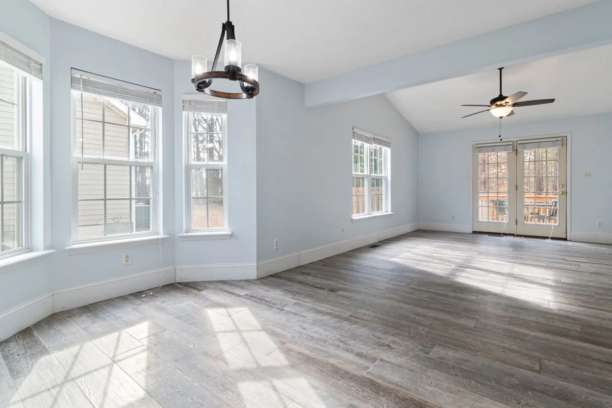 Clean, safe room after biohazard cleanup in West Falmouth, MA